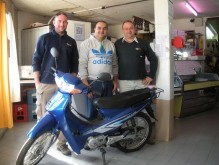 Socio N° 7499, Gentili Alejandro.